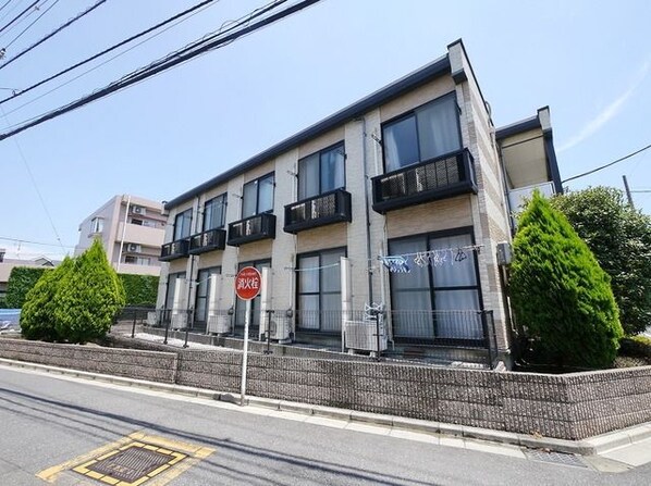 レオパレスコンフォート平松の物件内観写真